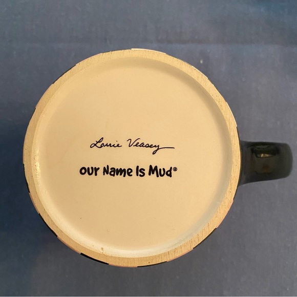 ⭐️HP⭐️Our Name is Mud|Shopaholic Mug☕️ - Picture 4 of 4